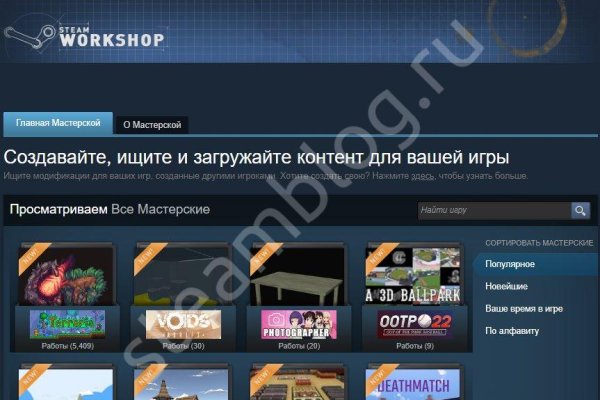 Даркнет каталог