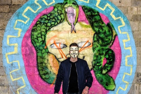 Darknet магазин